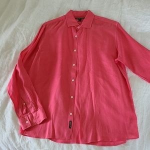 Michael Kors linen shirt